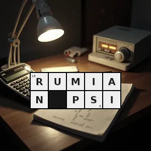 Hasło krzyżówkowe ciotula - rumian psi – rozwiązanie, synonimy, podpowiedzi i definicje krzyżówkowe